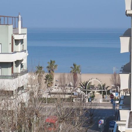 Hotel Concordia Rimini Exterior foto