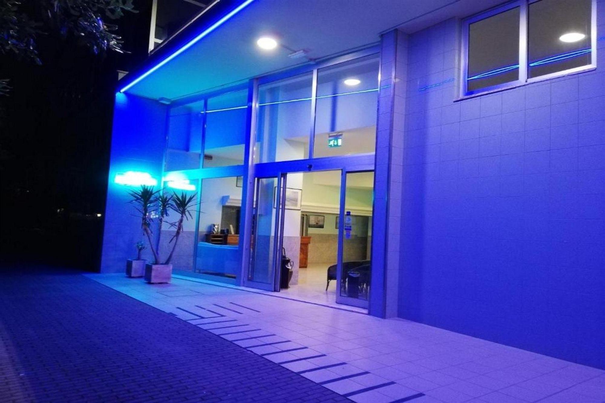 Hotel Concordia Rimini Exterior foto